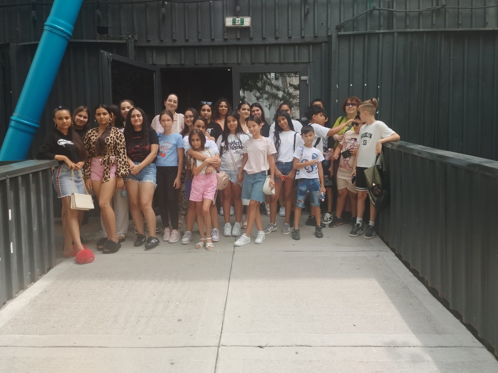 În această săptămână școala noastră a organizat două activități în cadrul Proiectului PNRAS 