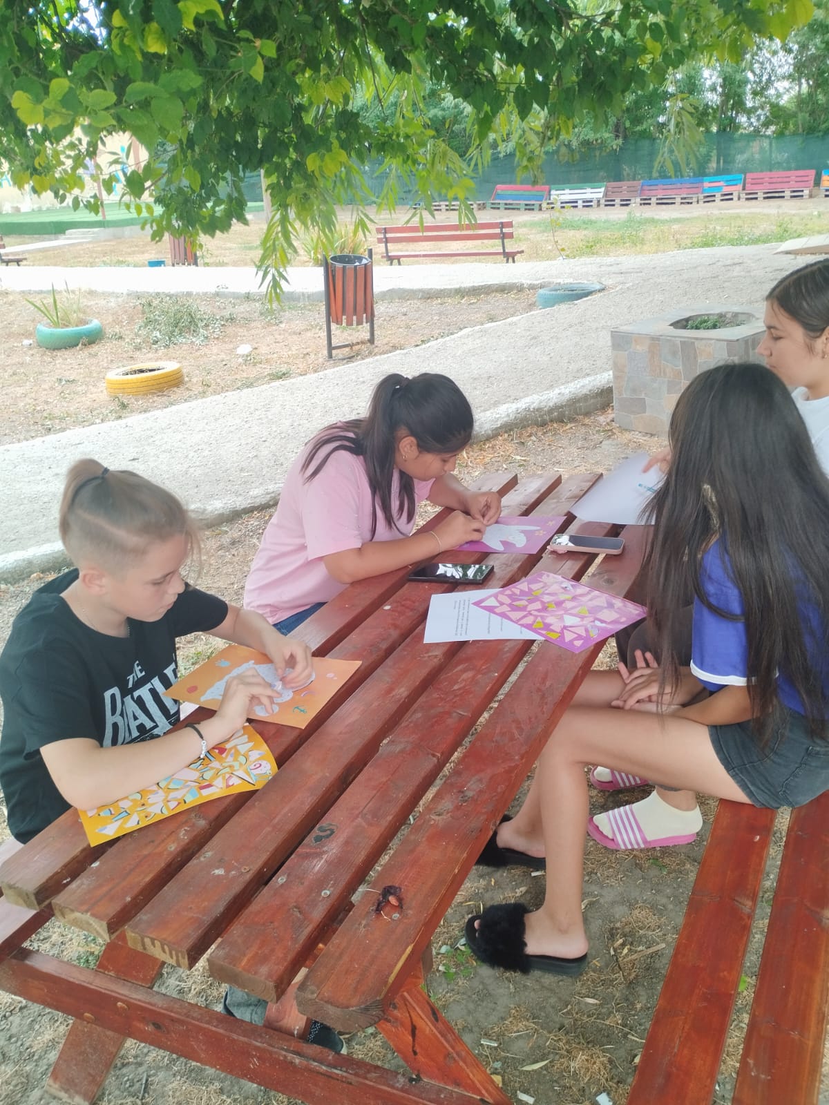 În această săptămână școala noastră a organizat două activități în cadrul Proiectului PNRAS 